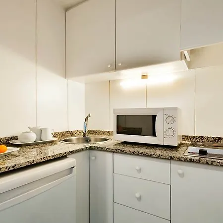 Apartamento Descartes Barcelona