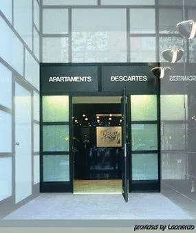Apartment Descartes Barcelona