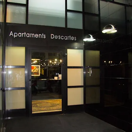 Apartment Descartes Barcelona