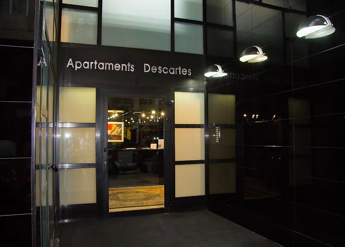 Apartamento Descartes Barcelona