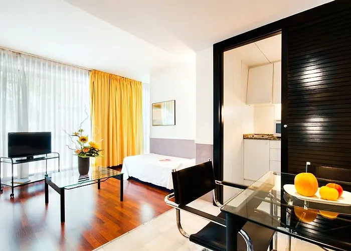 Descartes Apartamento Barcelona