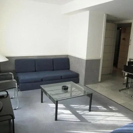Apartmán Descartes