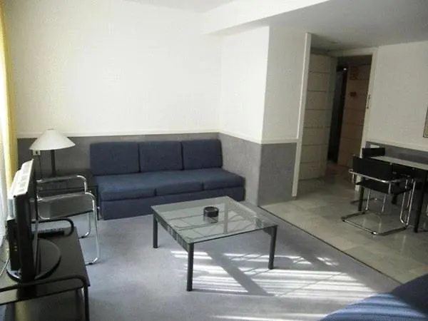 Appartement Descartes